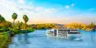 Nile cruise package from Cairo included in Egypt tours from USA